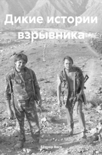 Вася Бёрнер - Дикие истории взрывника