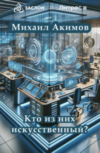 Михаил Акимов - Кто из них искусственный?