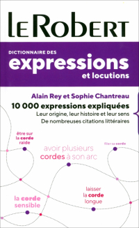  - Dictionnaire d'expressions & locutions