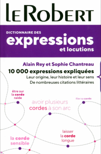  - Dictionnaire d'expressions & locutions