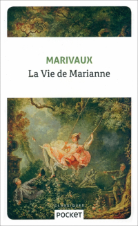 Мариво - La Vie de Marianne ou Les aventures de madame la comtesse de ***