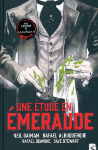  - Une Etude en Emeraude