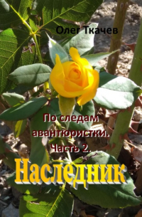 Олег Ткачев - По следам авантюристки. Часть 2. Наследник