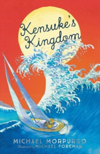 Майкл Морпурго - Kensuke's Kingdom