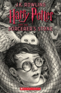 Джоан Роулинг - Harry Potter and the Sorcerer's Stone