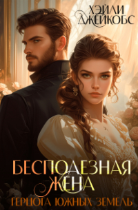 Хэйли Джейкобс - Бесполезная жена герцога южных земель