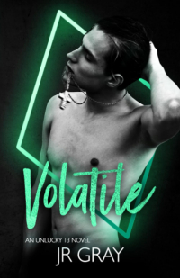 J.R. Gray - Volatile