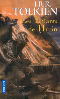 Джон Р. Р. Толкин - Les enfants de Hurin