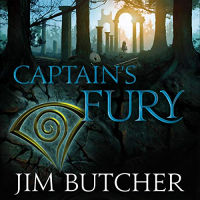 Jim Butcher - Captain's Fury