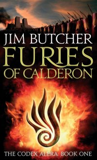 Jim Butcher - Furies of Calderon