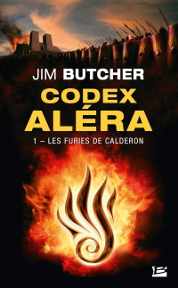 Jim Butcher - Les Furies de Calderon