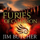 Jim Butcher - Furies of Calderon