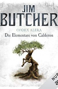 Jim Butcher - Die Elementare von Calderon
