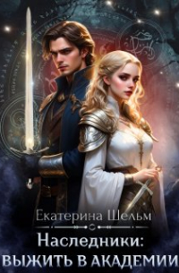 Екатерина Шельм - Наследники: Выжить в Академии