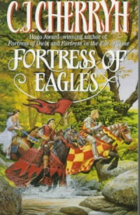 Кэролайн Черри - Fortress of Eagles
