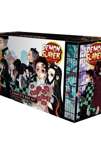 Коёхару Готогэ - Demon Slayer Complete Box Set