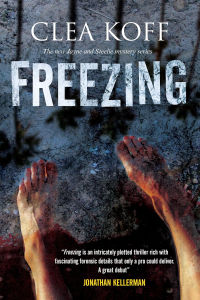 Clea Koff - Freezing