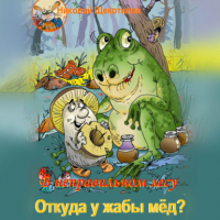 Николай Витальевич Щекотилов - В неправильном лесу. Откуда у жабы мёд?