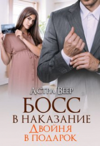 Астра Веер - Босс в наказание. Двойня в подарок