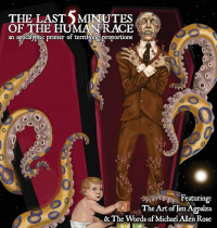 Michael Allen Rose - The Last 5 Minutes Of The Human Race