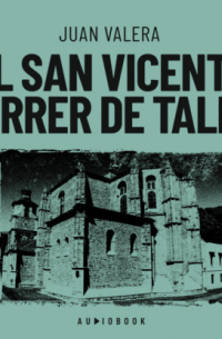Хуан Валера - El San Vicente Ferrer de Talla