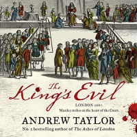Andrew Taylor - The King's Evil