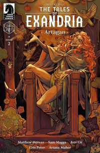  - Critical Role: Tales of Exandria II--Artagan #2