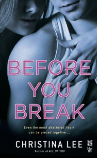 Кристина Ли - Before You Break