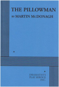 Мартин Макдонах - The Pillowman