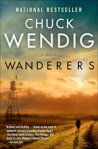 Chuck Wendig - Wanderers