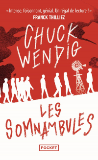 Chuck Wendig - Les Somnambules