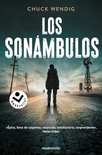 Chuck Wendig - Los sonámbulos