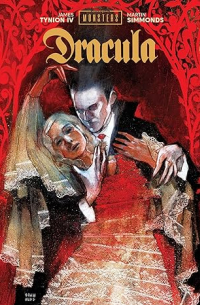 Джеймс Тайнион IV - Universal Monsters: Dracula