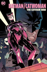Чип Здарски - Batman/Catwoman: The Gotham War