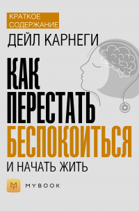 Краткое содержание «Как перестать беспокоиться и начать жить»