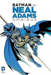 Neal Adams - Batman by Neal Adams Omnibus