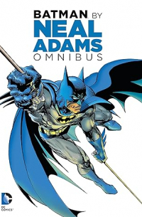 Batman by Neal Adams Omnibus