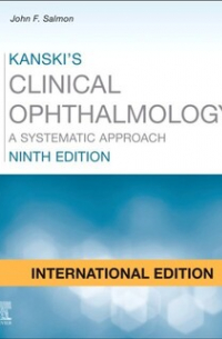 Kanski&apos;S Clinical Ophthalmology International 9 Edition Elsevier Science, 2019 9780702077128