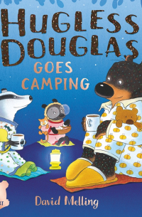 Hugless Douglas Goes Camping