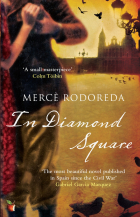 Rodoreda Merce - In Diamond Square