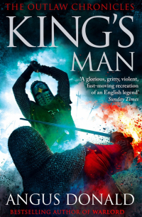 Donald Angus - King's Man