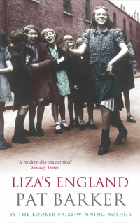Пэт Баркер - Liza's England