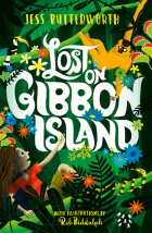 Джесс Баттерворт - Lost on Gibbon Island