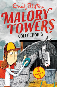  - Malory Towers. Collection 3. Books 7-9