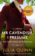 Джулия Куин - Mr Cavendish, I Presume
