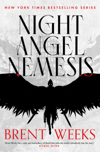 Брент Уикс - Night Angel Nemesis