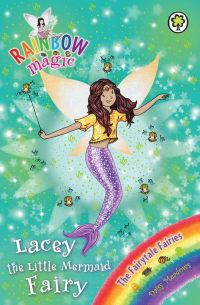 Дейзи Медоуз - Rainbow Magic. Lacey the Little Mermaid Fairy