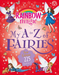 Дейзи Медоуз - Rainbow Magic. My A to Z of Fairies