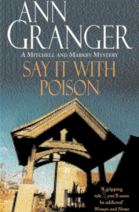 Granger Ann - Say it with Poison