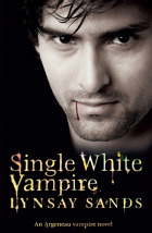 Sands Lynsay - Single White Vampire